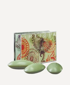 Ortigia Bath & Body Wash^Large Fico d'India Olive Oil Soap Set