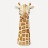 Quail Vases^Large Giraffe Vase