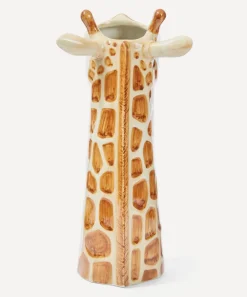 Quail Vases^Large Giraffe Vase