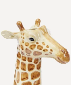 Quail Vases^Large Giraffe Vase