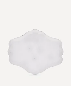 Astier de Villatte Tableware^Large Glouton Plate
