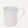 Astier de Villatte Mugs^Large Greque Cup