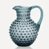 KLIMCHI Glass & Drinksware^Large Hobnail Jug