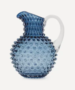 KLIMCHI Glass & Drinksware^Large Hobnail Jug