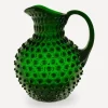 KLIMCHI Glass & Drinksware^Large Hobnail Jug