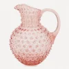 KLIMCHI Glass & Drinksware^Large Hobnail Jug