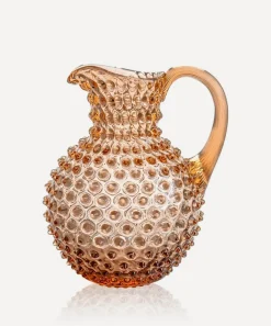 KLIMCHI Glass & Drinksware|Kitchen^Large Hobnail Jug
