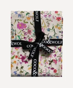 Coco & Wolf Tableware^Large Linen Garden Tablecloth
