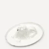 Astier de Villatte Candles & Candle Holders^Large Lion Incense Holder