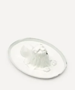 Astier de Villatte Candles & Candle Holders^Large Lion Incense Holder