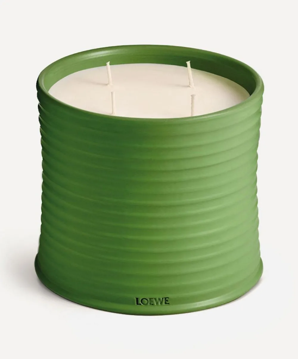 Loewe Candles & Candle Holders^Large Luscious Pea Candle 2120g