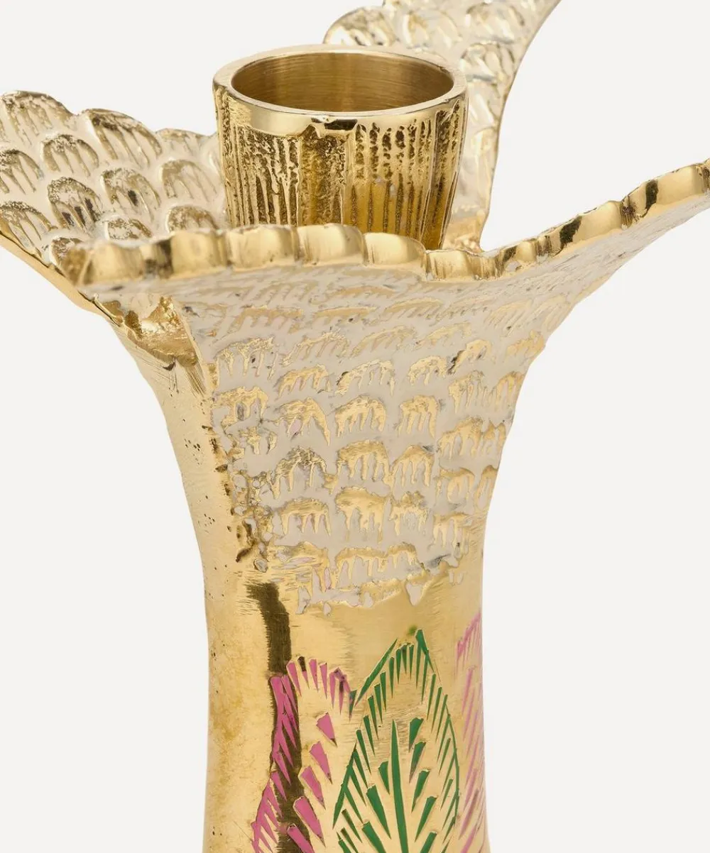 Doing Goods Candles & Candle Holders^Large Miracle Fish Candle Holder