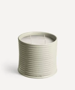 Loewe Candles & Candle Holders^Large Mushroom Candle 2120g