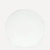 Astier de Villatte Tableware^Large Neptune Dinner Plate