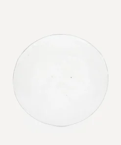 Astier de Villatte Tableware^Large Neptune Dinner Plate