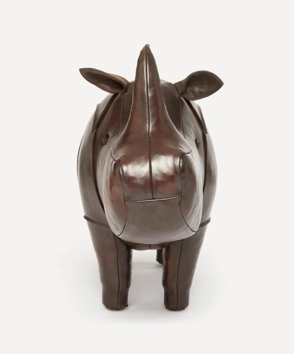 Omersa Footstools & Furniture|Ornaments^Large Rhinoceros