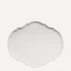 Astier de Villatte Tableware|Kitchen^Large Rome Dinner Plate
