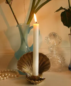 Doing Goods Candles & Candle Holders^Large Scarlett Candle Holder