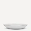Astier de Villatte Tableware^Large Simple Soup Plate