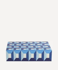 Jonathan Adler Storage|Living Room^Large Sorrento Lacquer Box