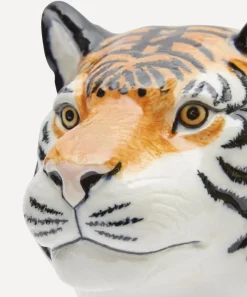Quail Vases^Large Tiger Vase