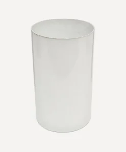 Astier de Villatte Vases^Large Tube Vase