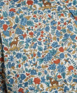 Liberty Shirts^Lasenby Salters Forest Tana Lawn™ Cotton Casual Shirt