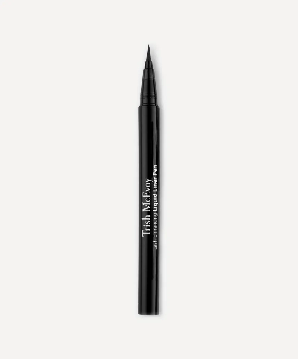 Trish McEvoy Eyes^Lash Enhancing Liquid Liner Pen in Black