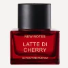 New Notes Womens Perfume^Latte Di Cherry Extrait de Parfum 50ml