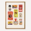 PSTR Studio Wall Art^Laura Page Condimenti Print