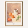 PSTR Studio Wall Art^Laura Page Épanoui Framed Print