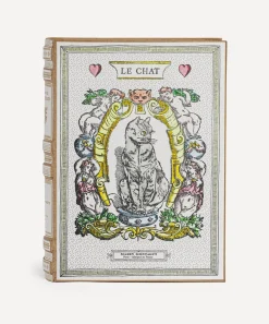 Marin Montagut Storage^Le Chat Book of Secrets Box