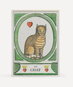 Marin Montagut Stationery And Games^Le Chat Notebook