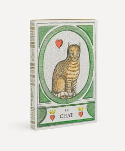Marin Montagut Stationery And Games^Le Chat Notebook