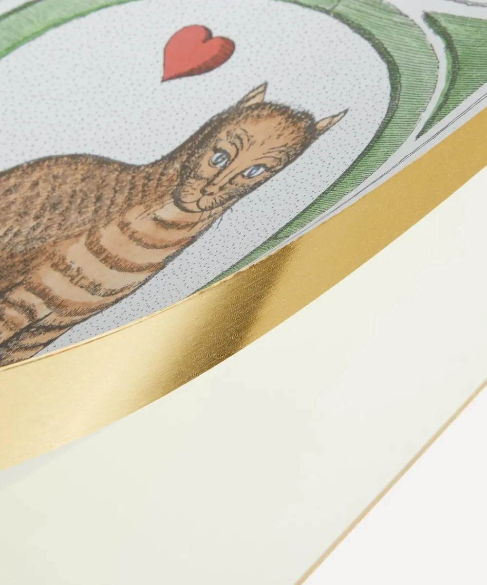 Marin Montagut Stationery And Games^Le Chat Notebook