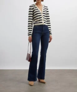 Frame Jeans^Le High Flare Jeans
