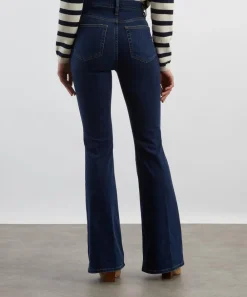 Frame Jeans^Le High Flare Jeans