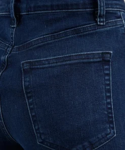 Frame Jeans^Le Slim Palazzo Jeans in Drizzle