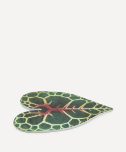 Astier de Villatte Tableware|Living Room^Leaf 82 Platter