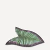 Astier de Villatte Tableware|Living Room^Leaf 31 Platter