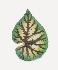 Astier de Villatte Tableware|Living Room^Leaf 55 Platter