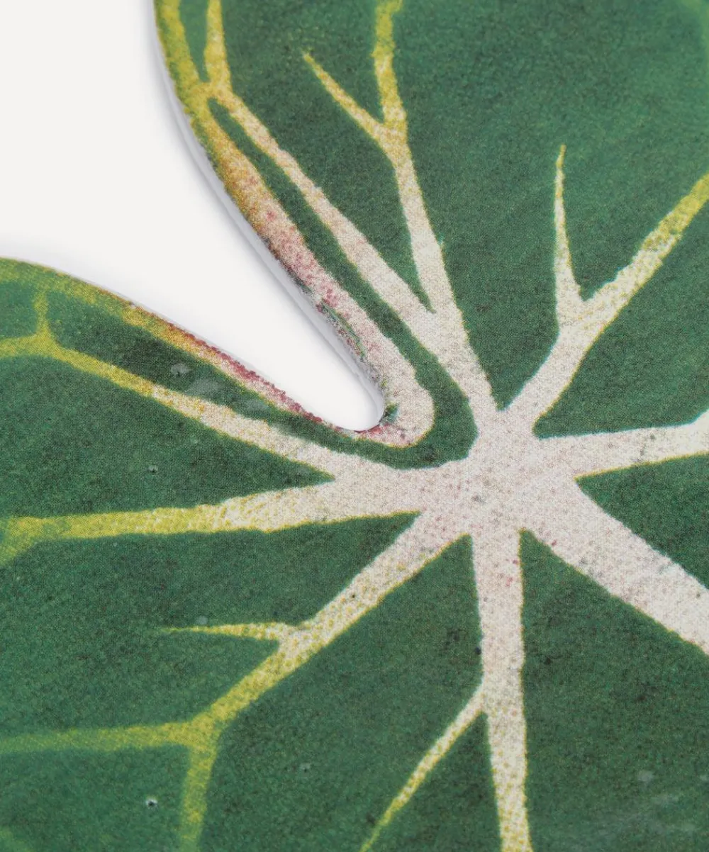 Astier de Villatte Tableware|Living Room^Leaf 7 Platter