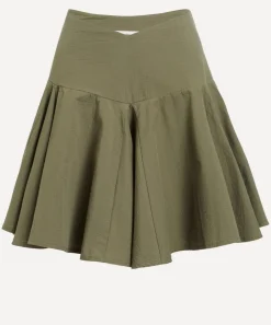 Peachy Den Skirts^Leaf Dylan Mini Skirt