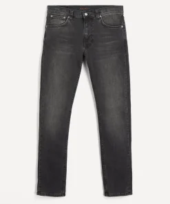 Nudie Jeans Jeans^Lean Dean Black Eyes Jeans
