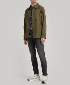 Nudie Jeans Jeans^Lean Dean Black Eyes Jeans