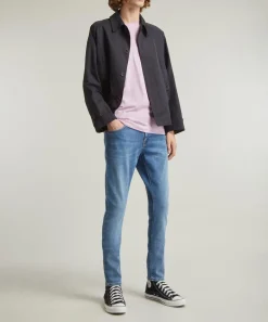 Nudie Jeans Jeans^Lean Dean Lost Orange Jeans