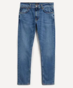 Nudie Jeans Jeans^Lean Dean Lost Orange Jeans