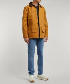 Nudie Jeans Jeans^Lean Dean Lost Orange Jeans