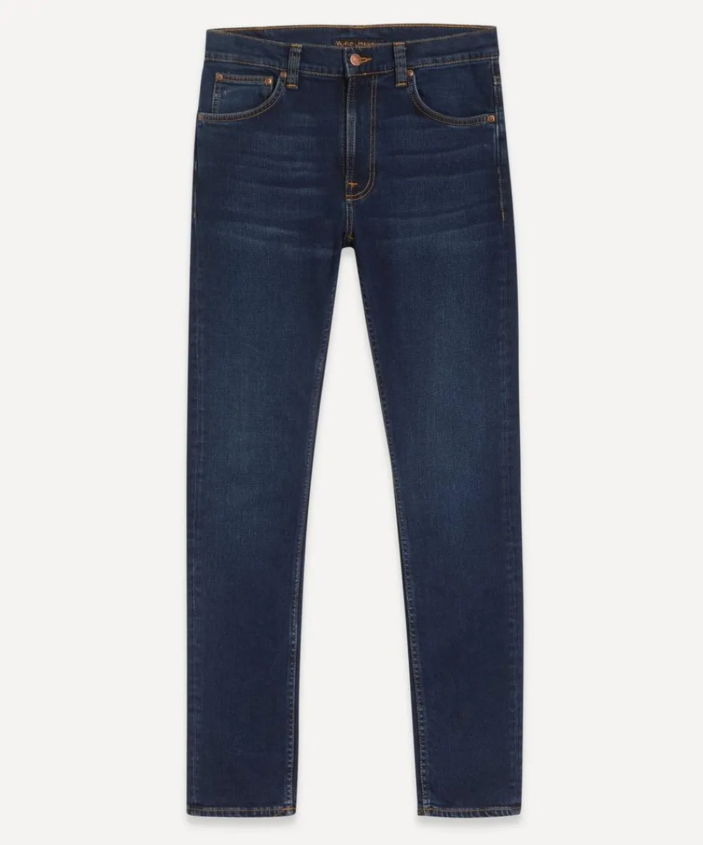 Nudie Jeans Jeans^Lean Dean New Ink Jeans