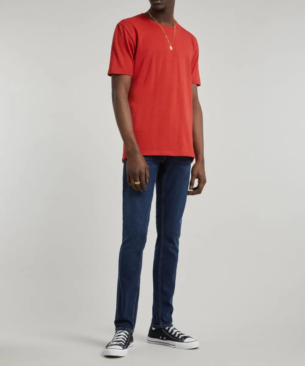 Nudie Jeans Jeans^Lean Dean New Ink Jeans